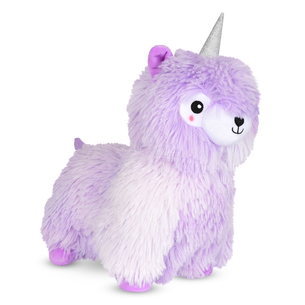 Purple llama stuffed clearance animal